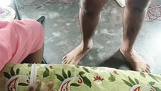 Hot Sexy Bhabhi's Funny Ass Fucking Hindi Audio