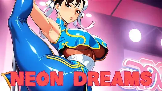 NEON DREAMS - 20 MINUTEN FICKEN II