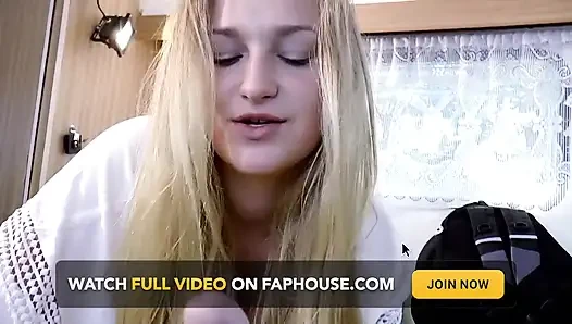 Deep sex with my stepdaughter
