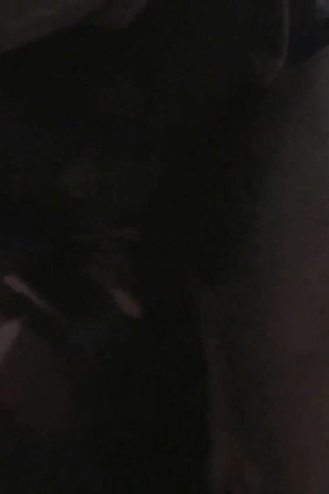 Sitting on slave's face in black pantyhose