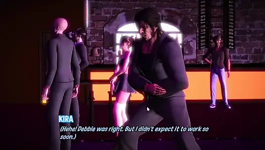 Жизнь Макса, сезон 3 Cap 130 сиськи Emma и монахиня сосет мой член