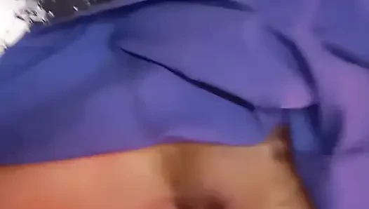 19 Year Old Teen Slut Fucked by by Step Daddy with Big Pink Vibrator