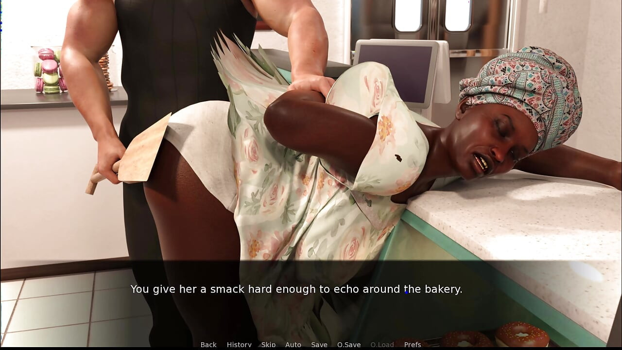 Baking with Chocolate 6 Ive Eaten Ladesha Ass Out and Gave Her Mom a Job