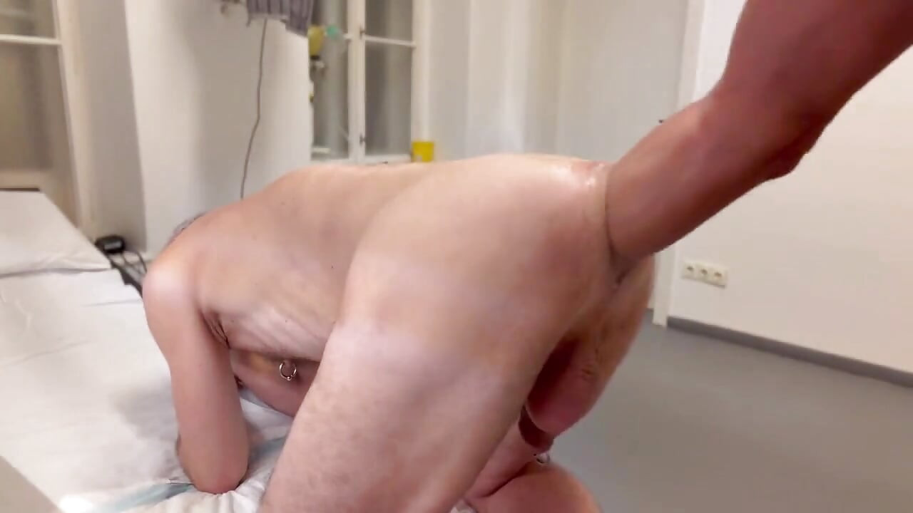 Destrua minha bunda até eu gozar