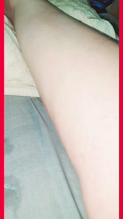 Cumming On My Leg While Shoving My Foot Deep Inside His Loose Asshole Arabian Mistress Wife Domination Step | Clip 1