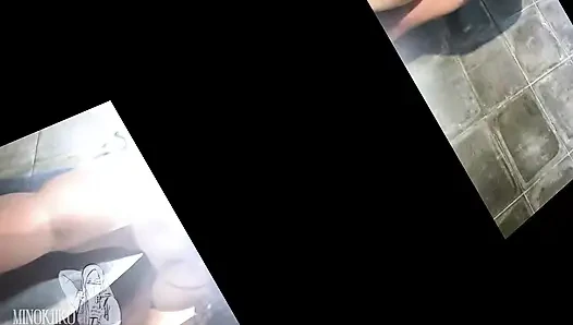 Соблазнение сводной тети в душе на частной вилле На Бали - Minokiiko
