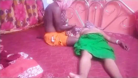 Oil massage sexy video sexy bhabhi