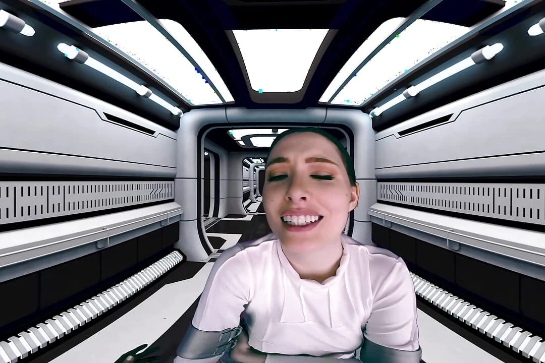 VRCosplayx Ailee Anne como STAR WARS Padme Amidala fodendo com anakin pov vr porn
