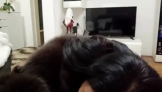 Couple Sex Vlog-risky Sex at the Shopping Mall (episode 1)