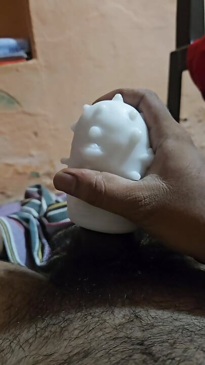 Horny wild indian dick.  Wana fuck a pussy. Rubbing watching porn