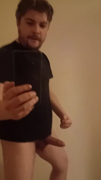 Amature English big teen dick. Humiliation and ball punishment.
