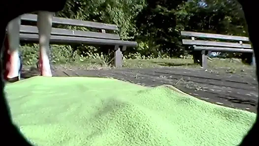 MILF'i Mastürbasyon Için Baştan Çıkar