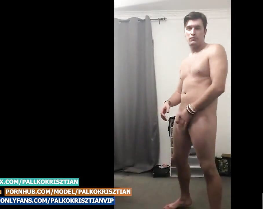 Nice Long Webcam Striper