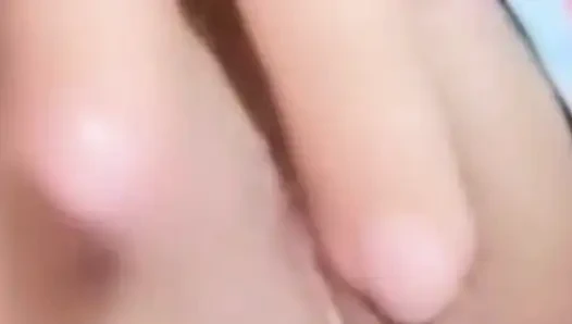 Horny young girl screamed for cock from her stepbrother