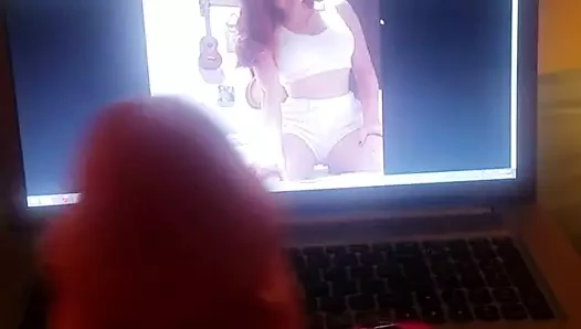 Yine başka bir harap orgazm
