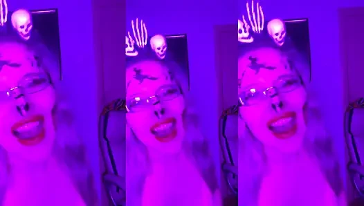 Your Sissy Wallet Pays for Her Orgasms - and You Lick up the Spillage, D...