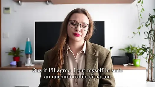 Okay, Let's Try It with Plug. Preparing a Girl for Anal. Part 1.