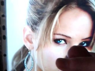 Hyllning för Jennifer Lawrence