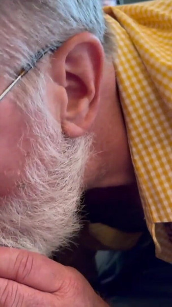 Must-see moment from "Two Hairy Daddys in bed afterwork - Seattle gets bred"
