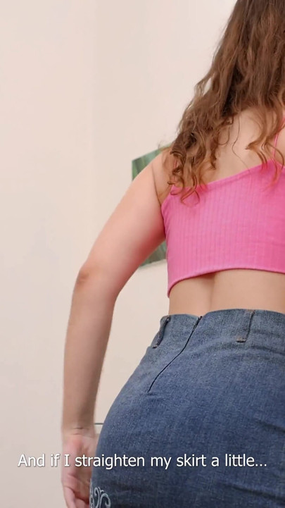 パーティー前のオーガズム