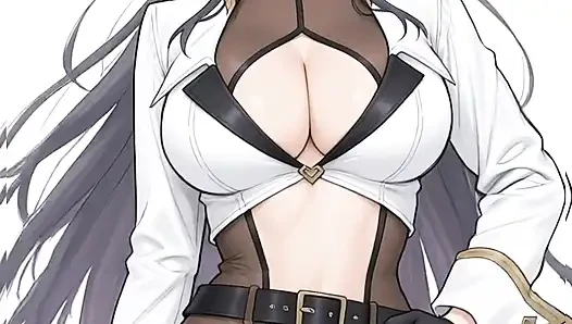 IA anime girls