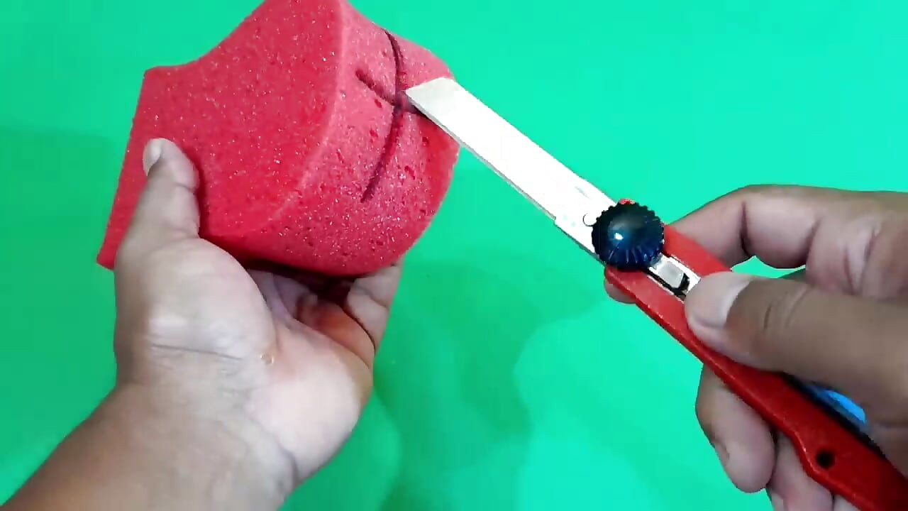 Homemade pussy