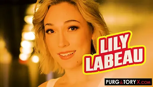PURgATORYX Das liefermädchen teil 1 teil 1 mit Lily Labeau