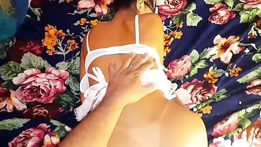 Üvey kızımla bakış açısı (yaş oyunu, anal, yetişkin bebek)