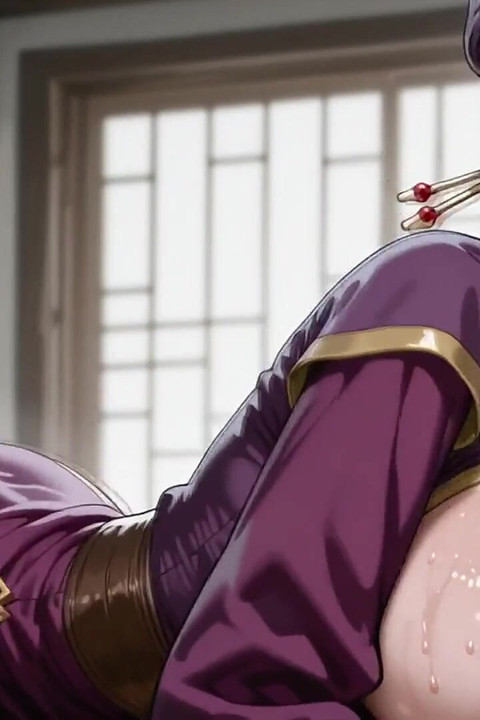 A (naruto) X Loulan (the Apothecary Diaries)