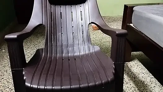 Indian Black big cock boy masterbating and cumming