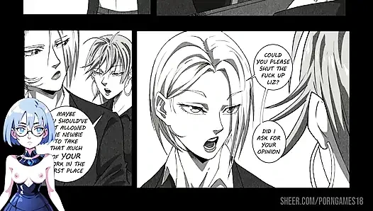 3 manga futanari dientot habis-habisan di malam hari