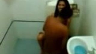 Malay - Bathroom Sex