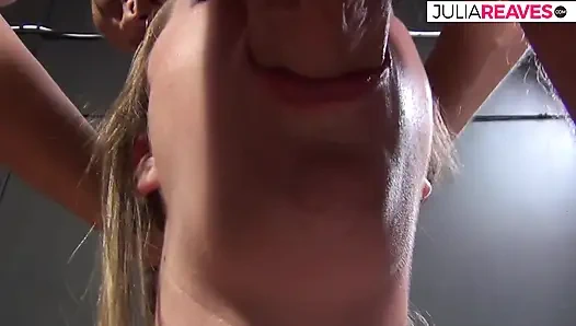 Yarak ve spermin tadını seviyor