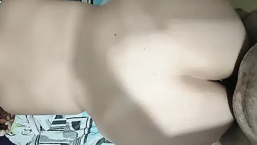 Thick Plumper PAWG Fucks First Big Cock