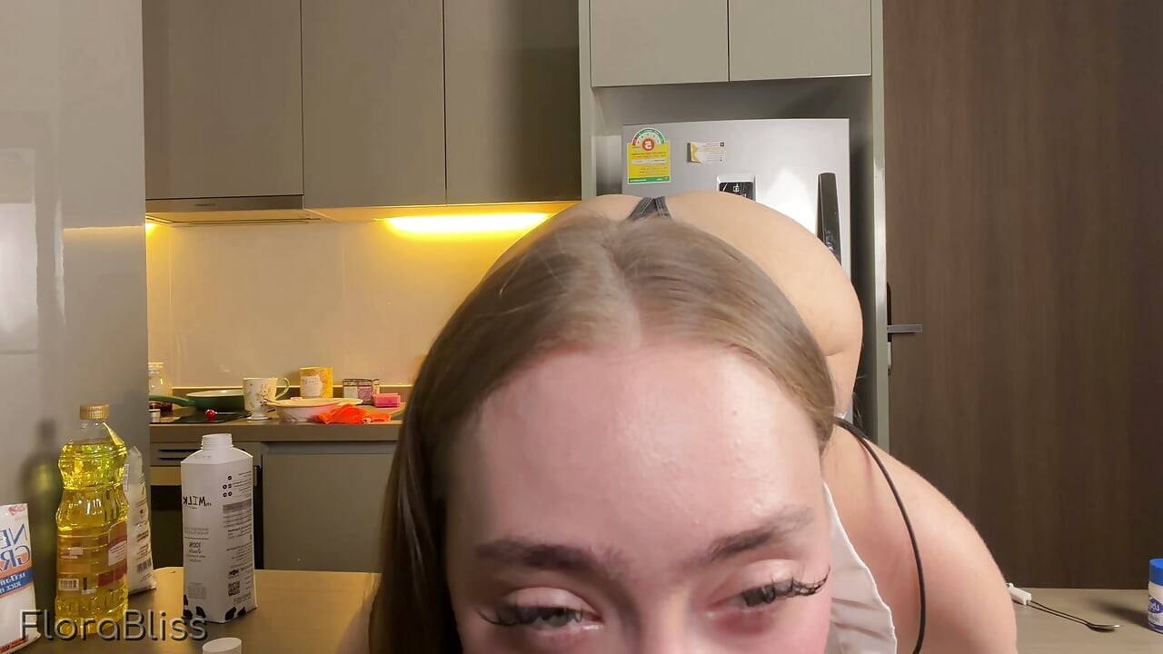 Shall we fry me or should we fry pancakes?