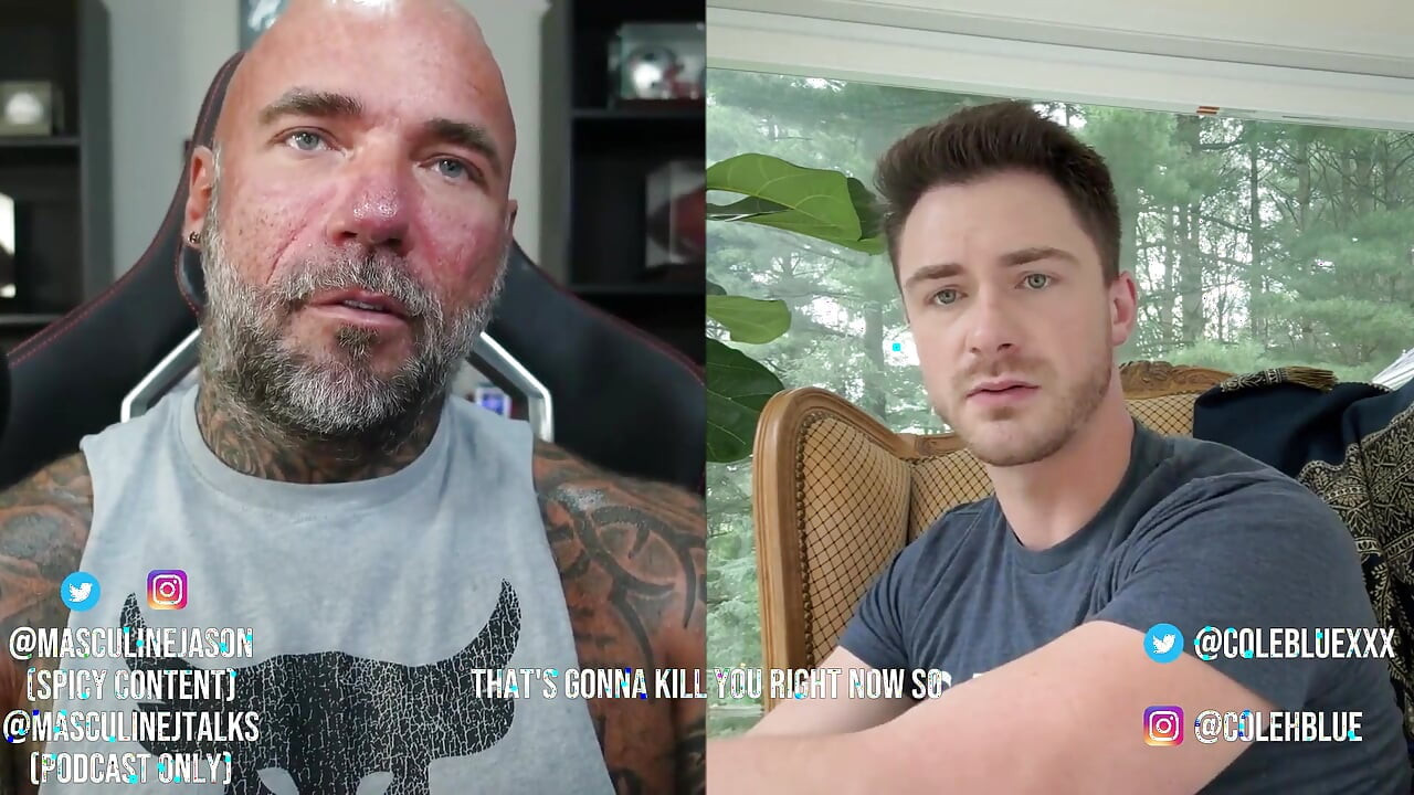 Porn Star Confessions - Cole Blue (episode 157)