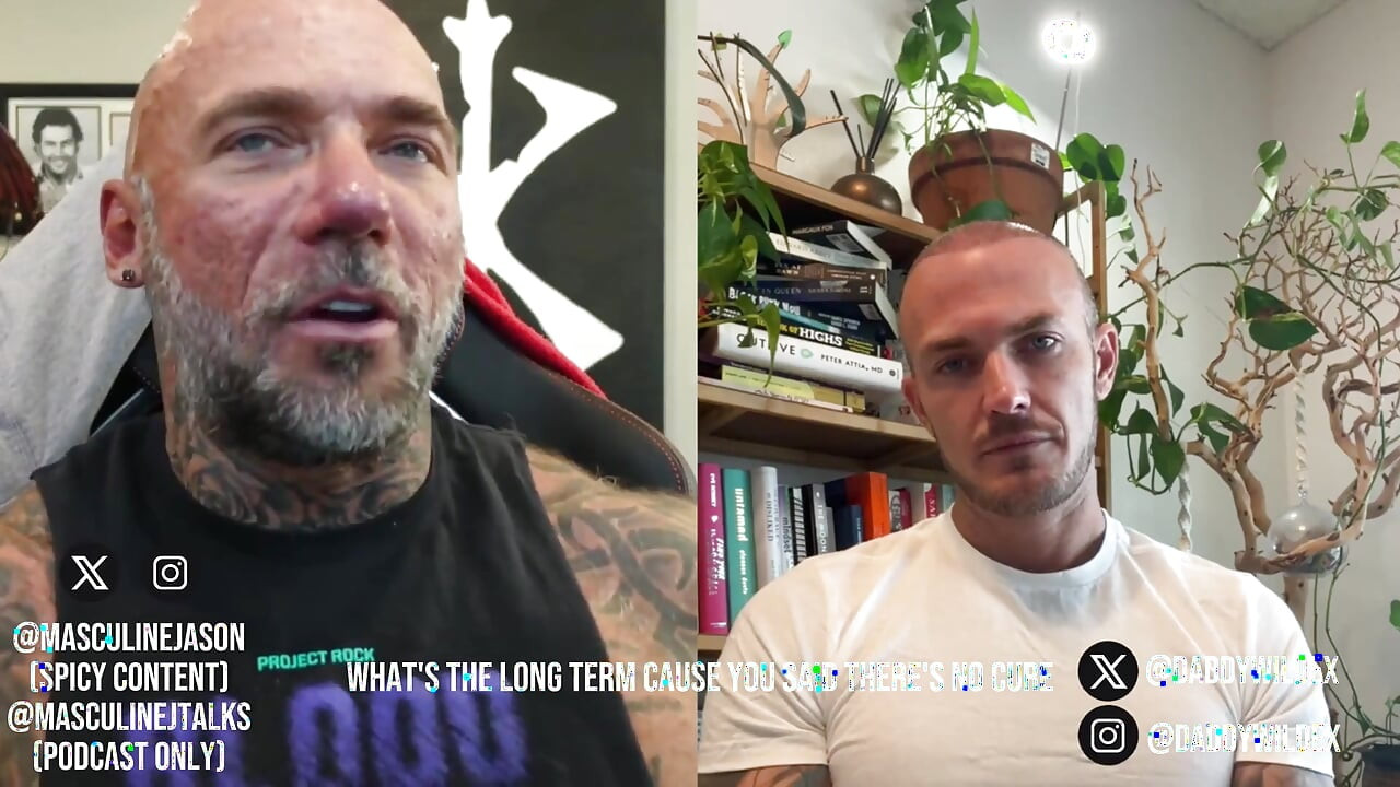 Porn Star Confessions - Christian Wilde (episode 194)