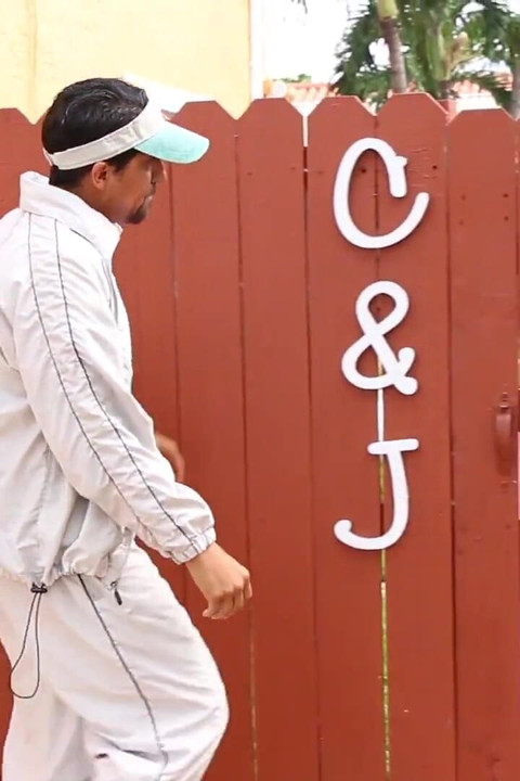 Cute teeny bopper gets fucked by huge cock in the pool