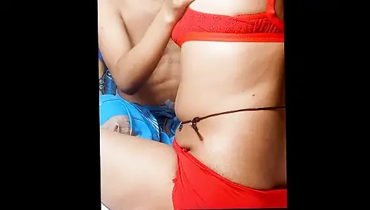 Bangladeshi Horny Wife Cheating on Video Call Sex - IMO Call Hard Fuck