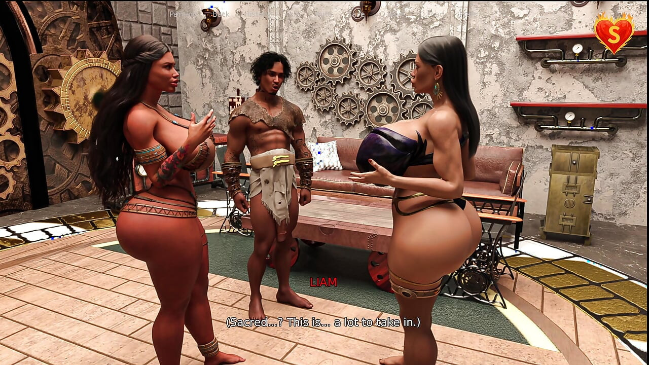 욕망의 섬 (2부)