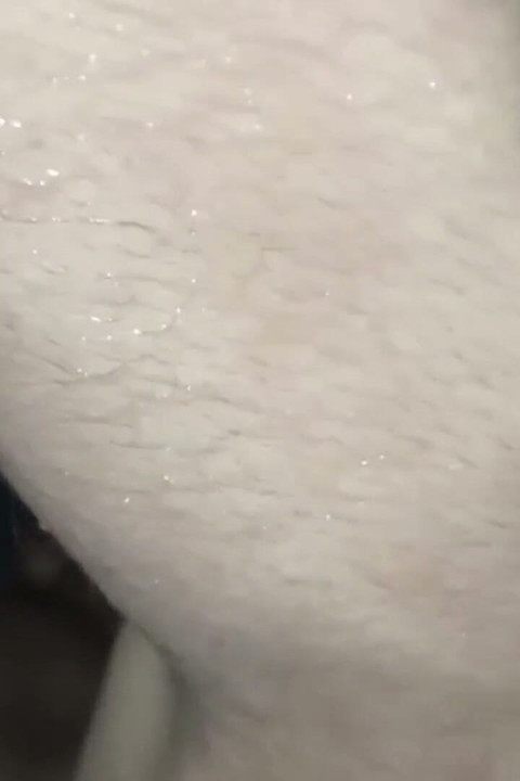 Young Guy Eats My Pussy so Good in Doggy Style Before Fucking Me Hard While My Cuckold Works