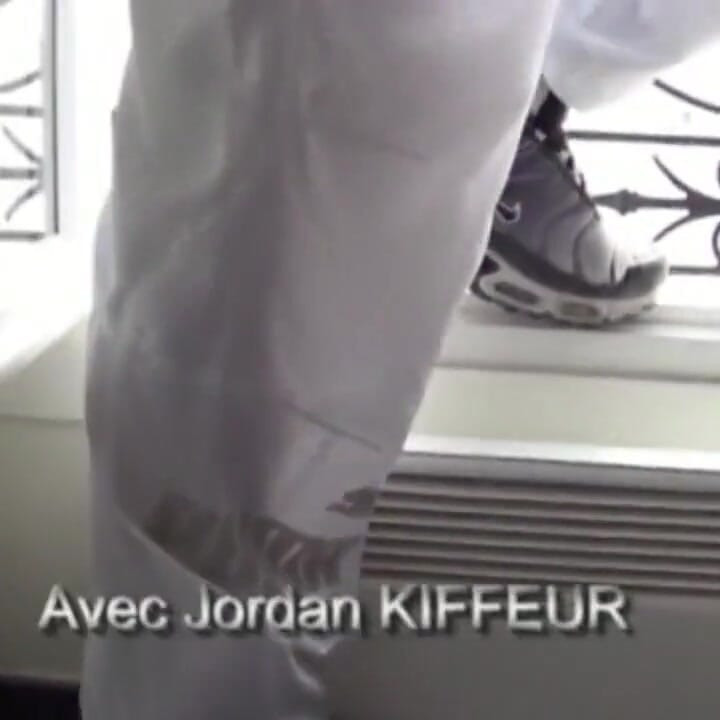 Stef, a scally boy dominant fucking a slut in jogging