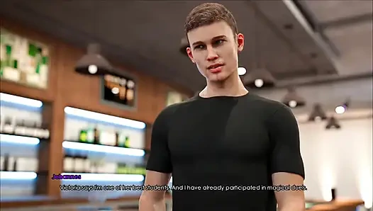 Şehvet Akademisi #12 görevler daha da yoğunlaşıyor