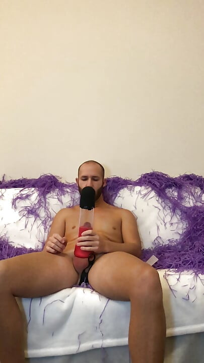 Sucking Sex Toy