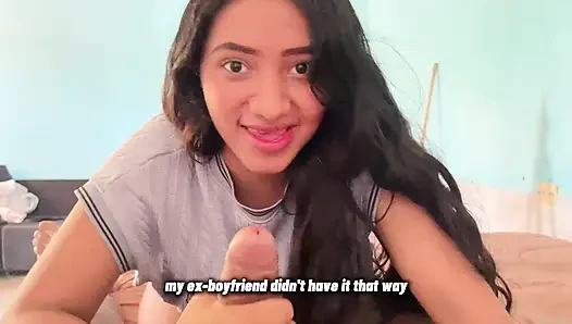 Fucking Kakak Tiri Saya Bagian 1 dari 2