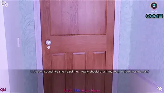 Sunshine love bagian 5: aku masuk saat Ellie lagi mandi