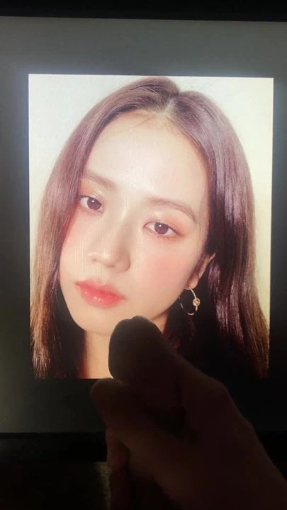 BLACKPINK Jisoo cum tribute 3
