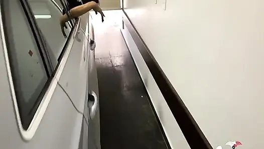 Hired a Shemale to Fuck His Girlfriend