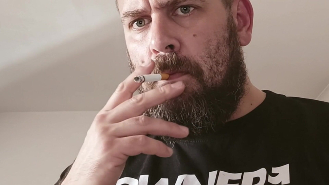 master mates: smokink