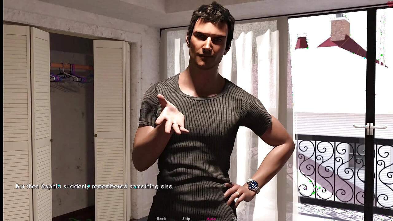 AWAM #1 - Moved to there new home